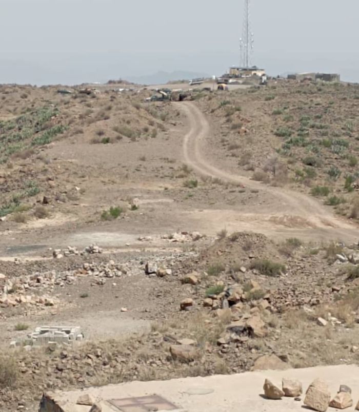  تعز .. الأمن المركزي يعاود مخطط الاستيلاء على جبل صبران وسط غضب الأهالي