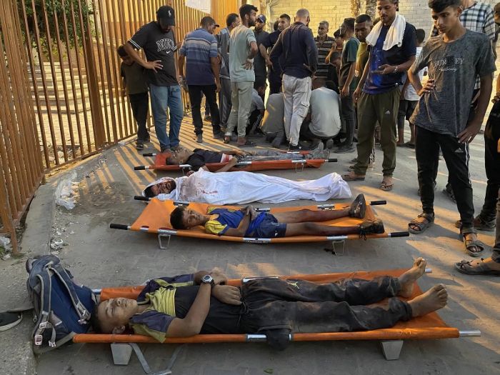 مصر: التظاهر أمام السفارات يصرف الأنظار عن المتسبب الحقيقي بكارثة غزة