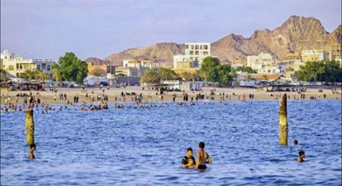  غرق 6 أشخاص في ساحل جولدمور بعدن