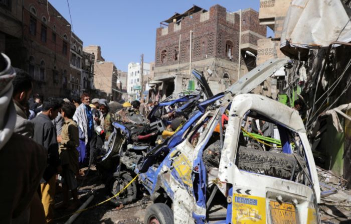  وفاة وإصابة 470 شخصًا في حوادث مرورية بالمحافظات المحررة خلال الشهر الماضي