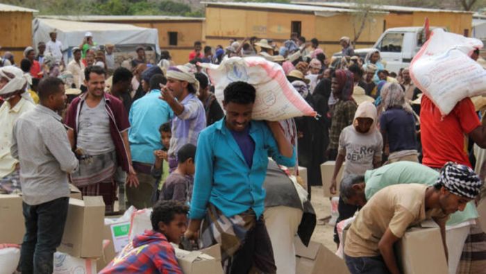  تقرير أممي: أكثر من ثلثي الأسر اليمنية عاجزة عن تلبية احتياجاتها الغذائية