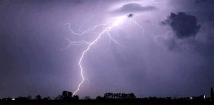 وفاة مواطن بصاعقة رعدية في المحويت