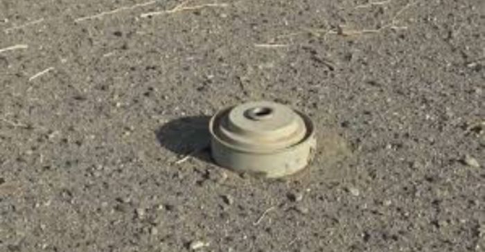  استشهاد شاب بمخلفات الحوثي في أبين