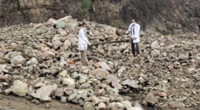  وفاة 3 أشخاص ونفوق عشرات المواشي جراء سيول الأمطار في ذمار