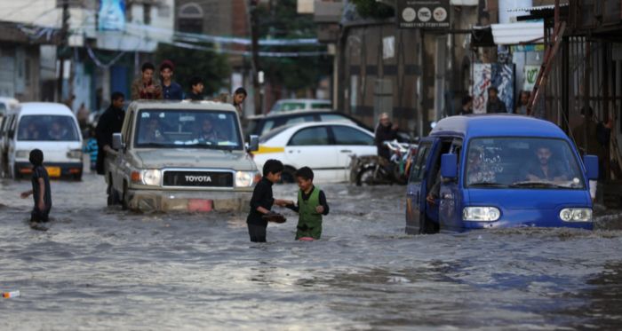  توقّعات بأمطار شديدة على 5 محافظات يمنية