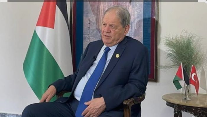 الوطني الفلسطيني: تصريحات رئيس مجلس النواب الأميركي تزوير للحقائق وغطاء لجرائم الاحتلال