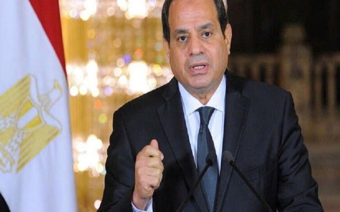 السيسي يوجه رسالة تحذيرية للشعوب العربية