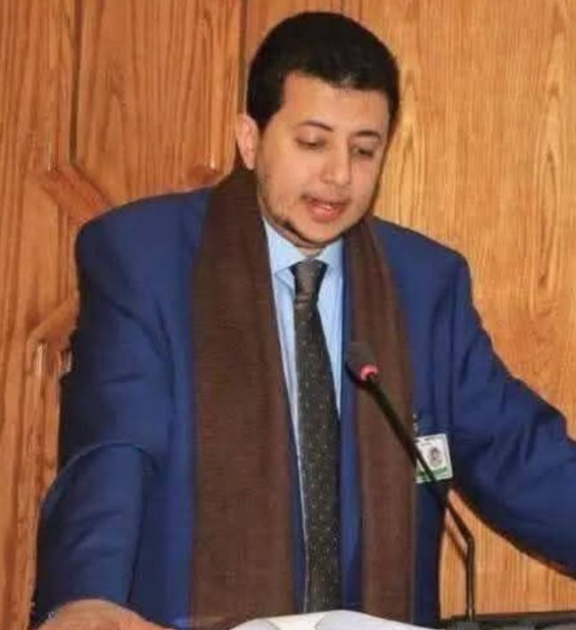  المركز الأمريكي للعدالة يدين اختطاف مليشيا الحوثي لنجل عبدالوهاب محمود