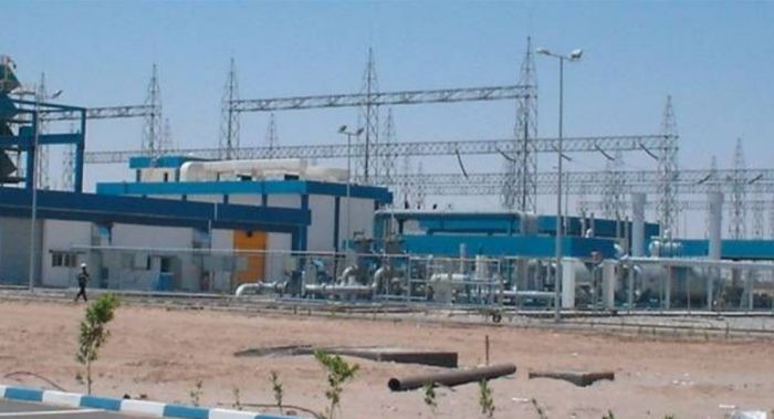  محطة مارب الغازية تخرج عن الخدمة