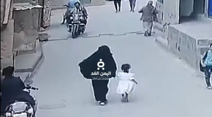  طفلة تنجو من محاولة اختطاف في ذمار