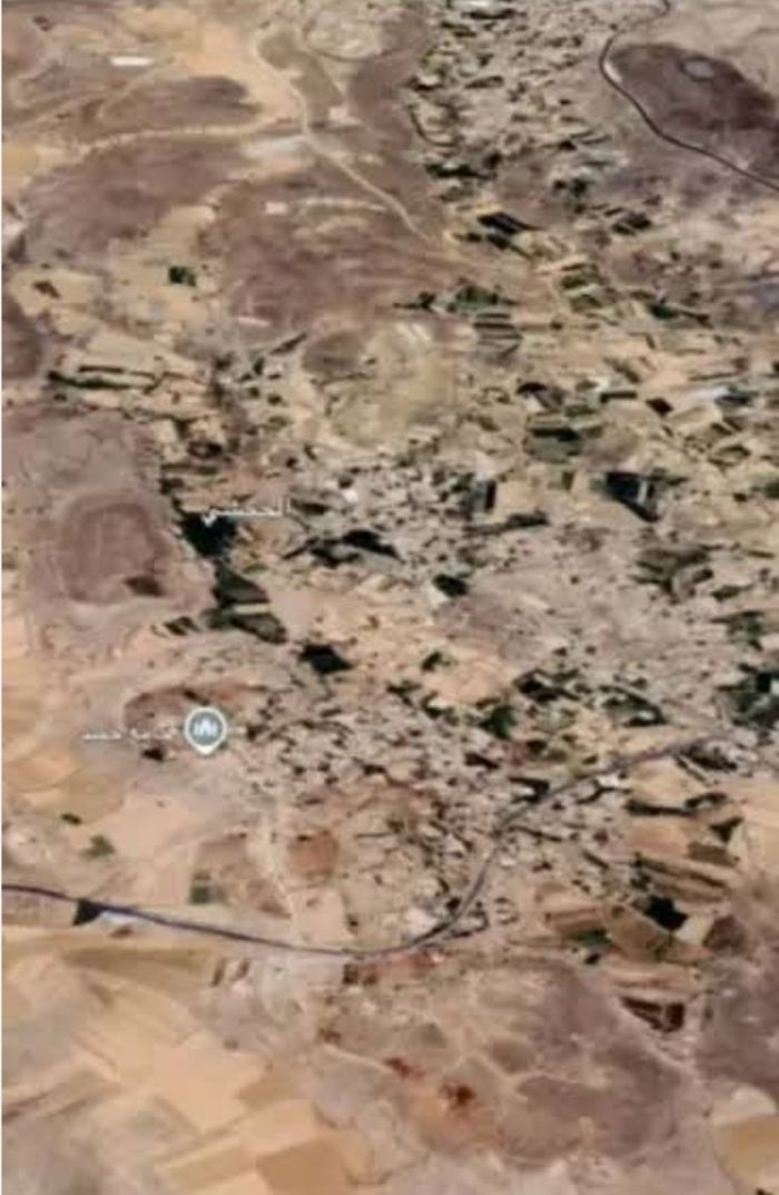  لجنة حوثية لمصادرة أراضي قرية "الجحشي" جنوب شرق صنعاء