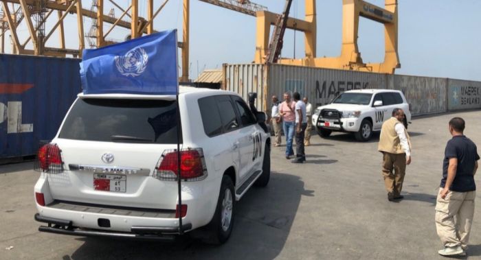  الولايات المتحدة تؤكد ضرورة إنهاء ولاية البعثة الأممية في الحديدة