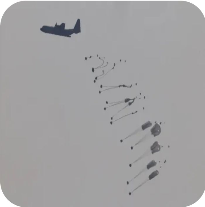 منظمات أجنبية تشكو من القواعد الإسرائيلية الجديدة لمنع وصول مساعدات إلى غزة