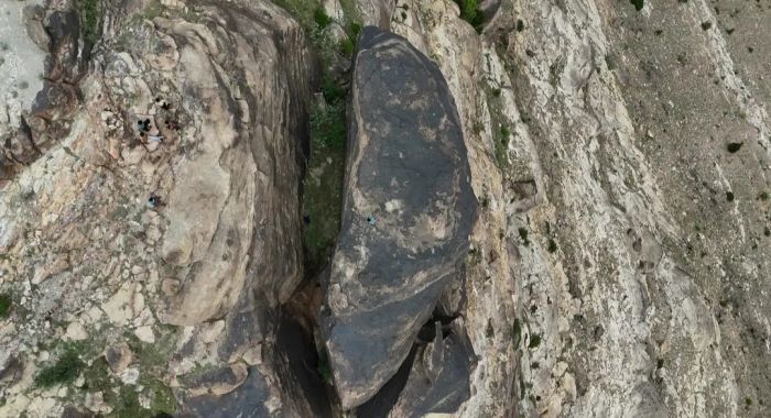  تحذيرات من كارثة وشيكة تهدد سكان الشمايتين جنوب تعز