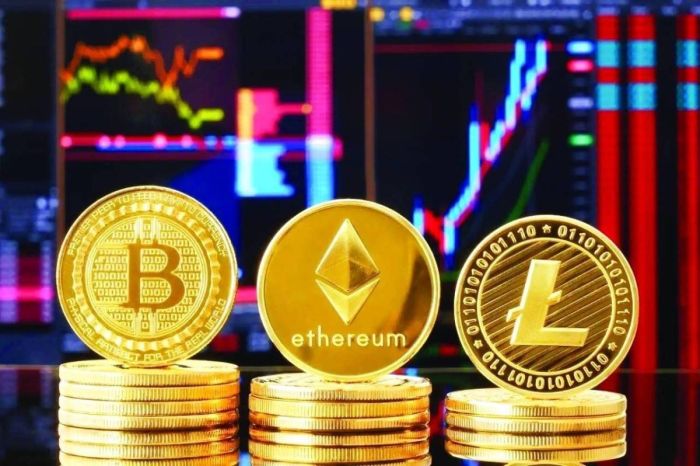 العملات المشفرة تقلص مكاسبها الأسبوعية