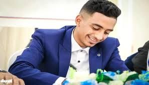 عادل عباس يوقّع مع وكالة عالمية تمهيداً لاحترافه في أوروبا