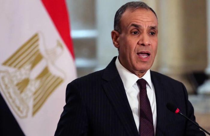 وزير خارجية مصر يوجه رسالة لإسرائيل أمام معبر رفح