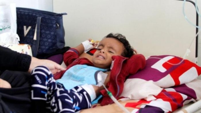 9 وفيات و5 آلاف إصابة بالكوليرا  منذ مطلع العام الجاري