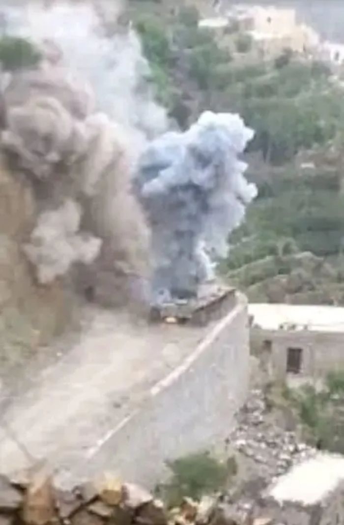  استشهاد طفلة بانفجار حقل ألغام للحوثي في الحديدة