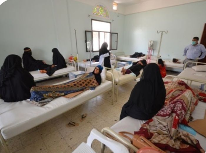  إجراءات طارئة لمواجهة تفشي الكوليرا في تعز