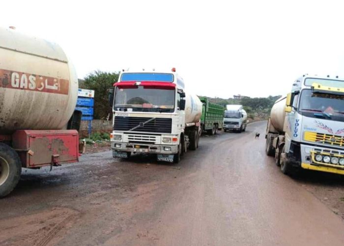  الجبايات تهدد بحدوث أزمة غاز جديدة في محافظة تعز