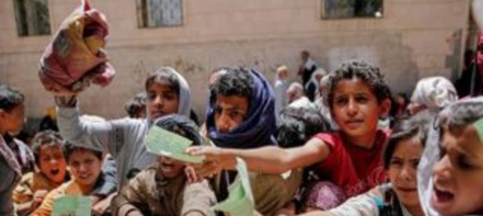  الأمم المتحدة تُحذر من تدهور غير مسبوق للجوع في اليمن