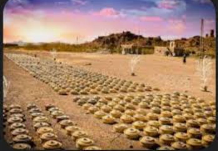  خلال أسبوع.. نزع أكثر من 800 مادة متفجرة من مخلفات عصابة الحوثي