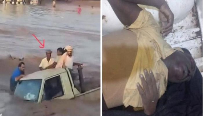 العثور على جثمان شاب فقدته أسرته في سيول عدن