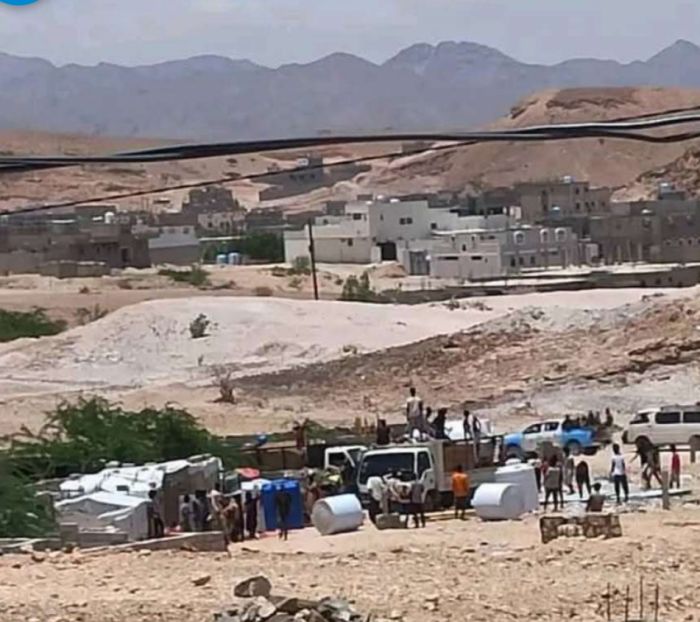  حملة على الأفارقة في أحياء مدينة عتق