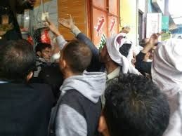  إضراب الأفران في تعز تضامنًا مع المخالفين للتسعيرة