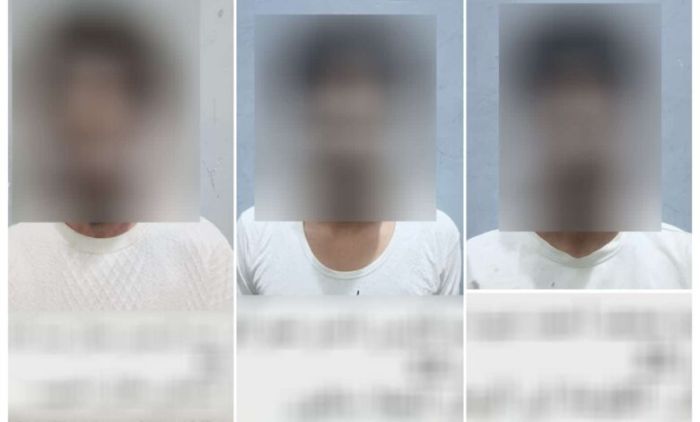 شرطة الروضة تلقي القبض على مروّجين ومتعاطٍ للمخدرات في التواهي