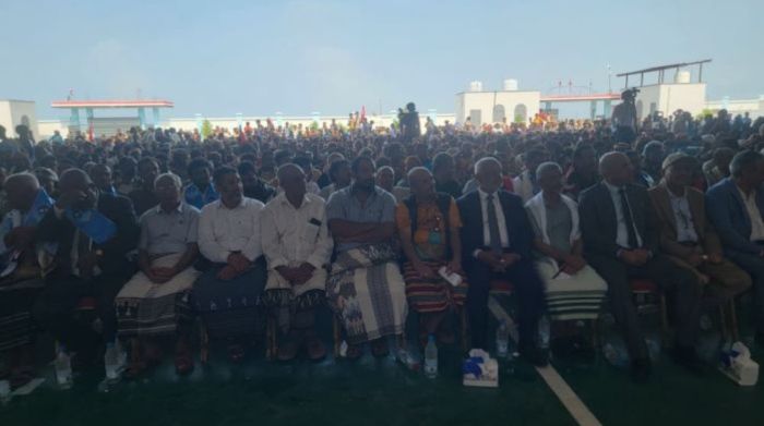  الخوخة تحتضن فعالية المؤتمر الشعبي العام بمناسبة الذكرى الثالثة والأربعين لتأسيسه