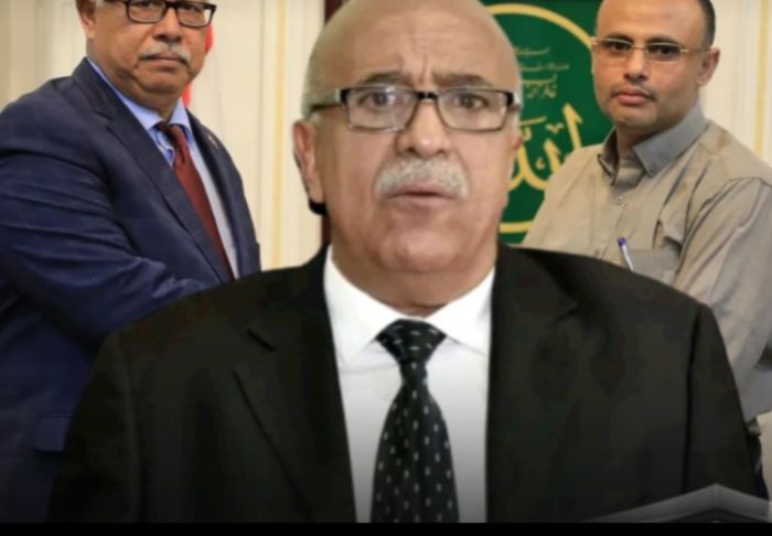 مصرع رئيس حكومة عصابة الحوثي