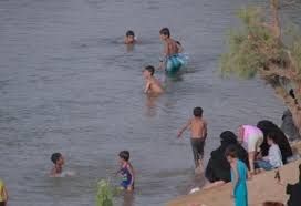  وفاة طفلتين غرقًا في سد بصنعاء