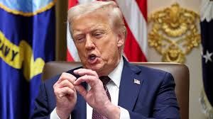 ادارة ترامب تدرس تغيير اسم "البنتاغون" الى " وزارة الحرب"