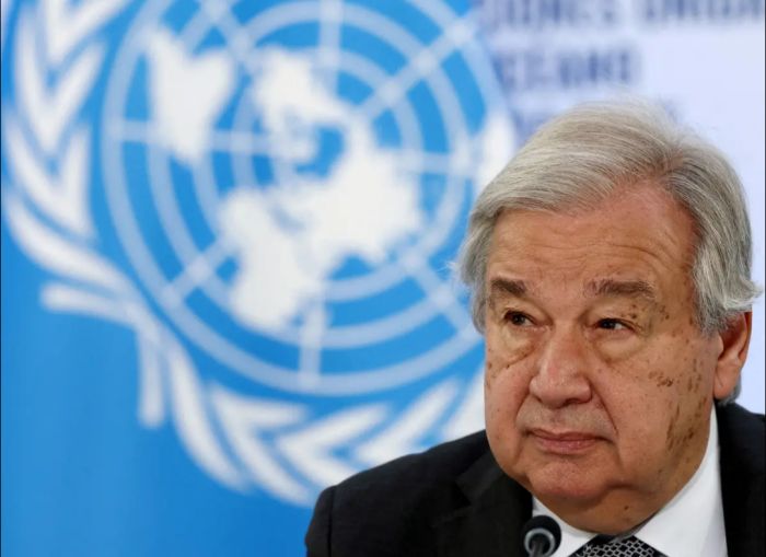  غوتيريش يدين اختطاف الحوثيين لموظفين أمميين واقتحام مقار المنظمات
