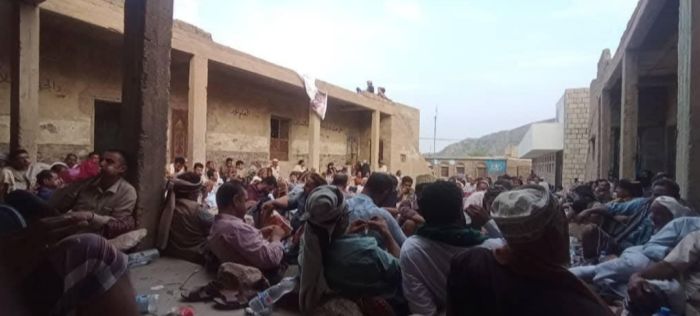  المقاطرة تدين مقتل الطفل وائل حيدرة على يد شقيق الجبولي وتطالب بالقصاص