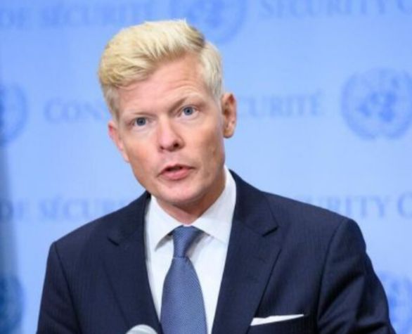  غروندبرغ يدعو مليشيا الحوثي إلى سرعة الإفراج عن الموظفين الأمميين المختطفين