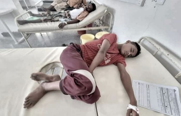  الحديدة .. وفاة 5 نازحين جراء إصابتهم بالإسهالات المائية