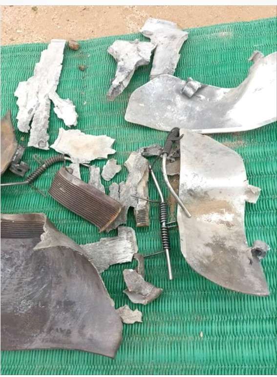 مقذوفات حوثية تستهدف منازل المواطنين في محافظة حجة