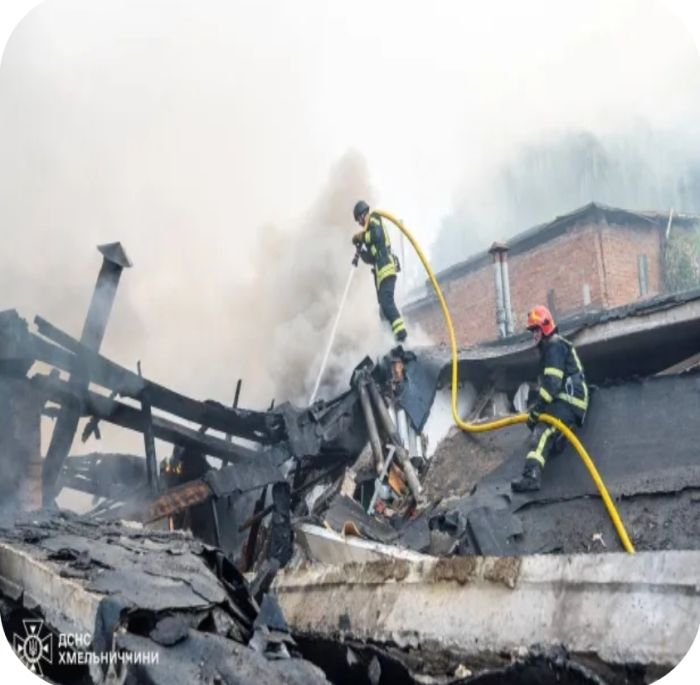 مقتل شخص بضربة روسية على شمال شرق أوكرانيا