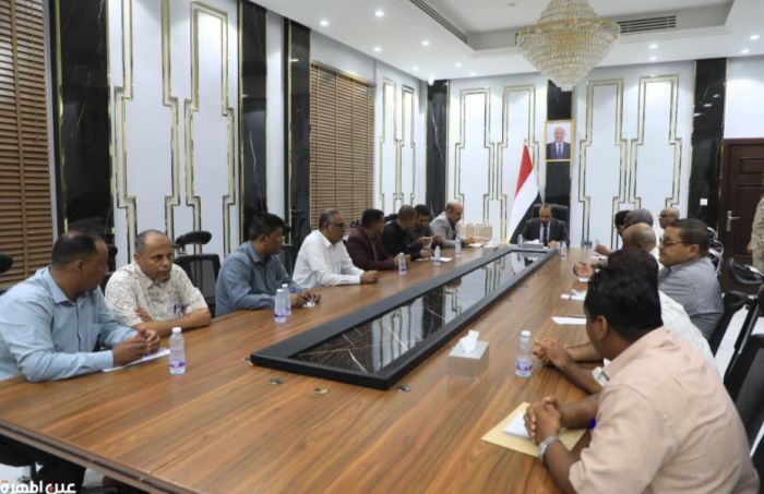  السلطة المحلية بحضرموت تتوعد المعطلين للعملية التربوية