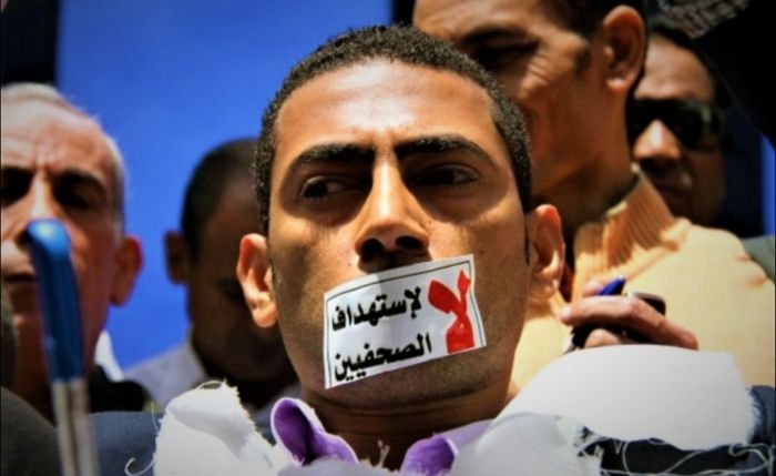  نقابة الصحفيين اليمنيين تجدد مطالبتها بإطلاق سراح الصحفيين المختطفين لدى عصابة الحوثي