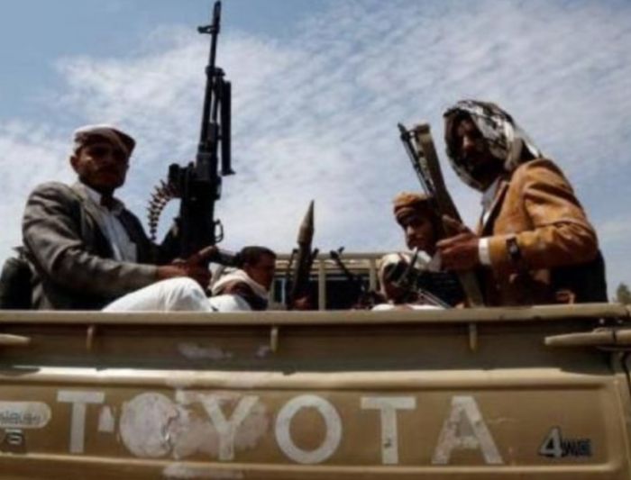  عصابة الحوثي تختطف شيخًا قبليًا في عمران