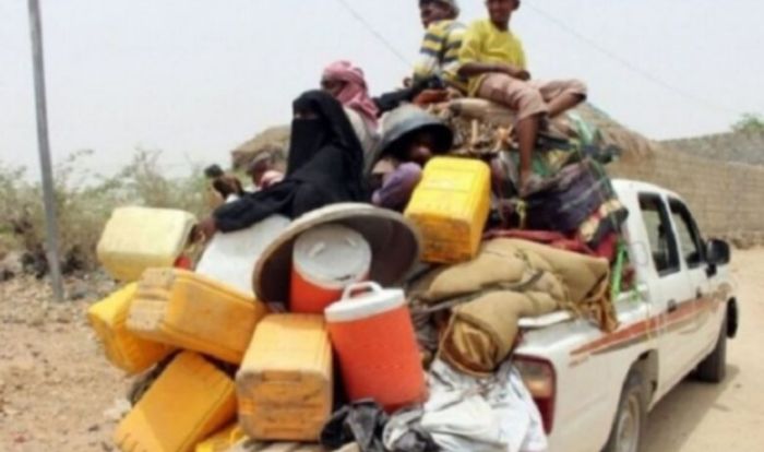  الهجرة الدولية: نزوح 294 شخصًا في اليمن خلال الأسبوع الماضي