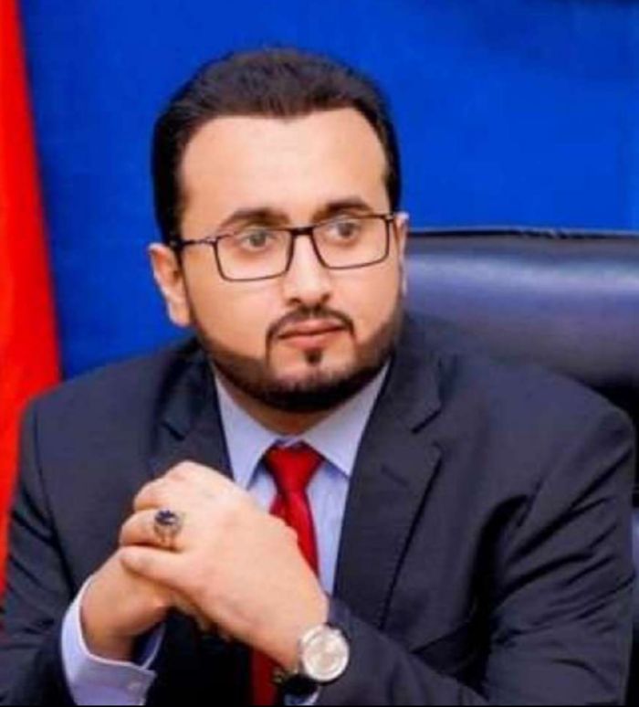  رئيس هيئة الأراضي بعدن يعلن استقالته