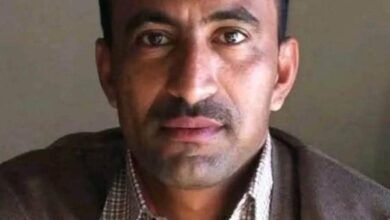 مقتل مدير فرع البنك المركزي في الجوف بغارات إسرائيلية استهدفت مقار حوثية