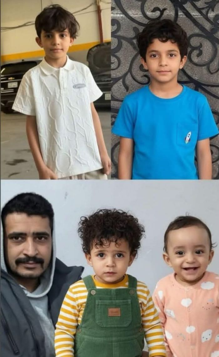  وفاة يمني وأربعة من أطفاله بحريق منزلهم في السعودية
