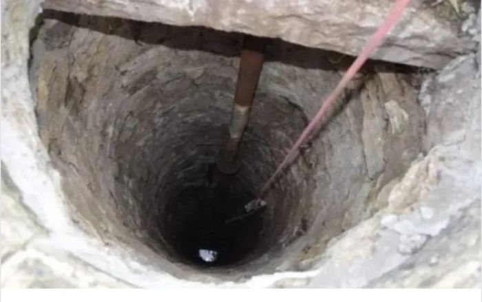  وفاة طفل وشاب غرقًا في بئر بتعز