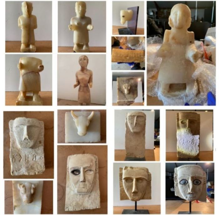  باحث يمني: وزارة الثقافة أخفت استعادة 16 قطعة أثرية من فرنسا لعام كامل